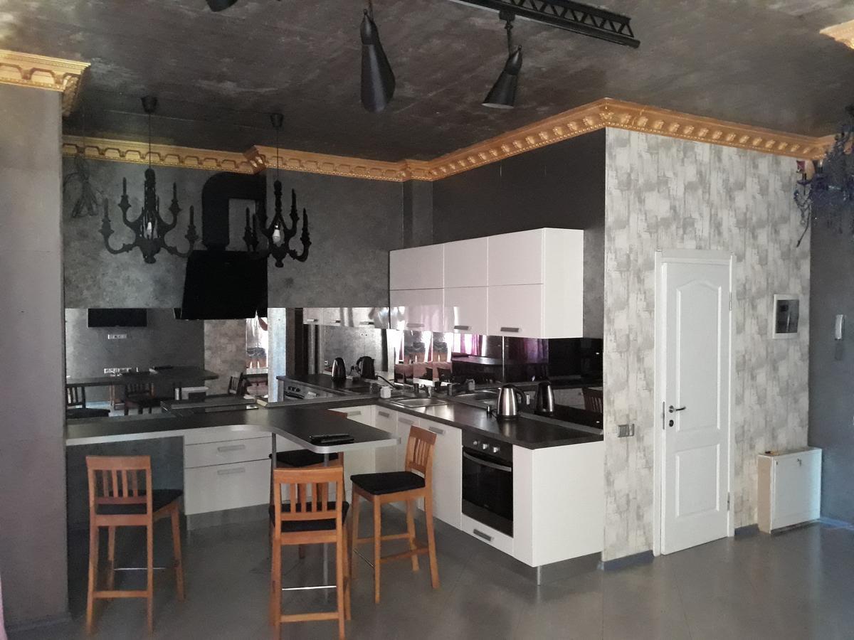 Капитан Odesa Exterior foto