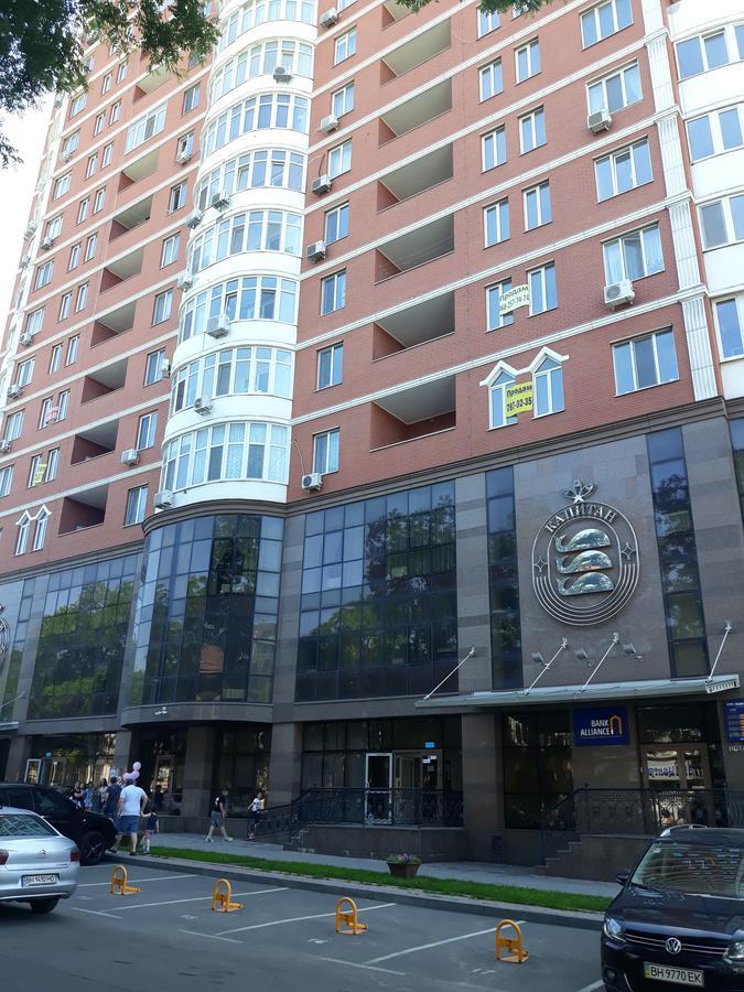 Капитан Odesa Exterior foto